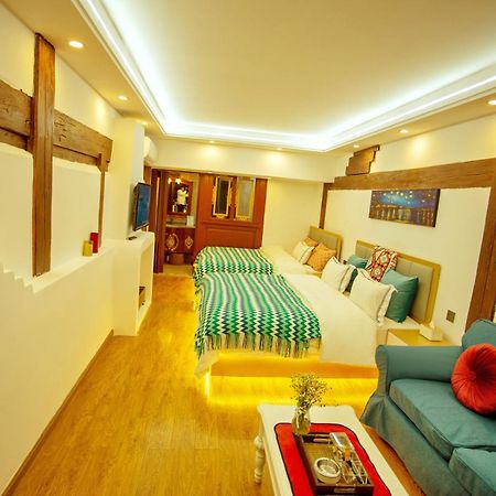 Good Fortune Inn Shangri-La Zewnętrze zdjęcie