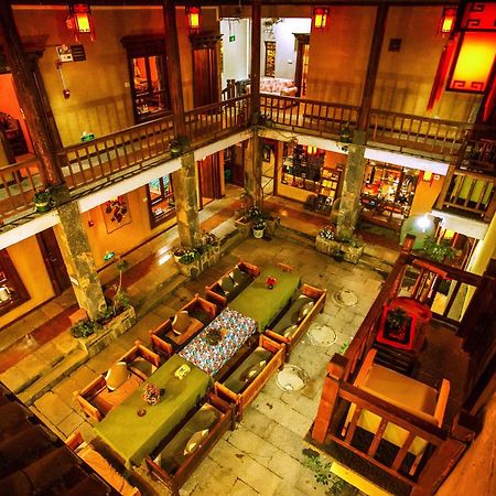 Good Fortune Inn Shangri-La Zewnętrze zdjęcie
