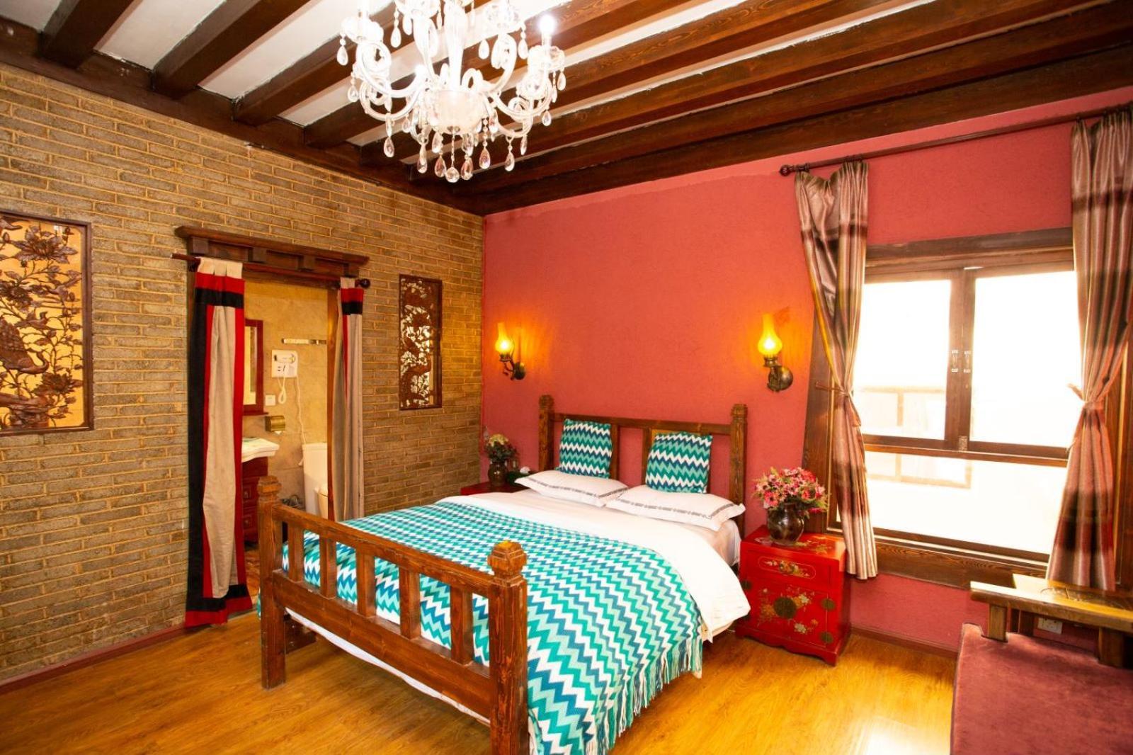 Good Fortune Inn Shangri-La Zewnętrze zdjęcie