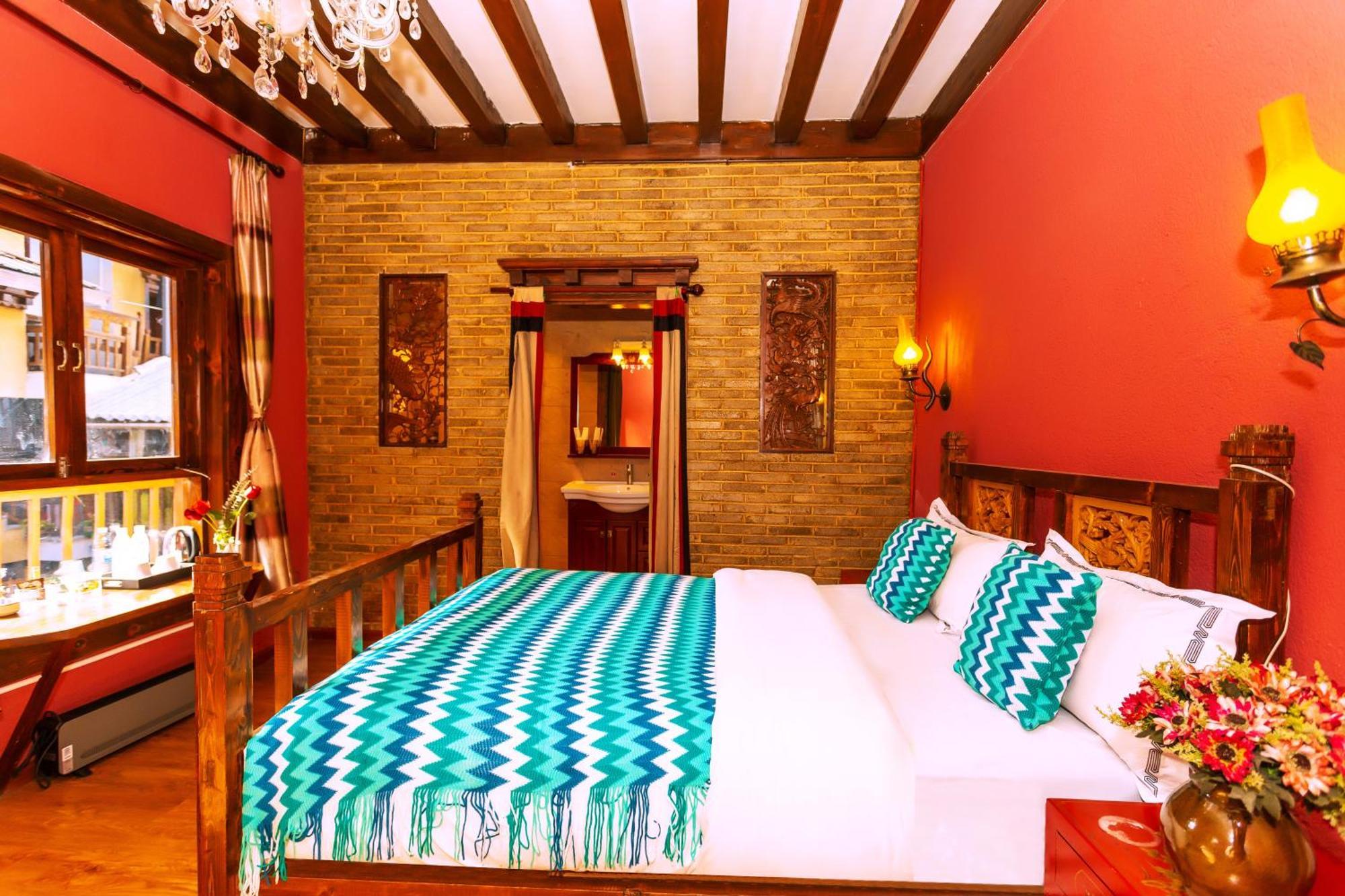 Good Fortune Inn Shangri-La Zewnętrze zdjęcie