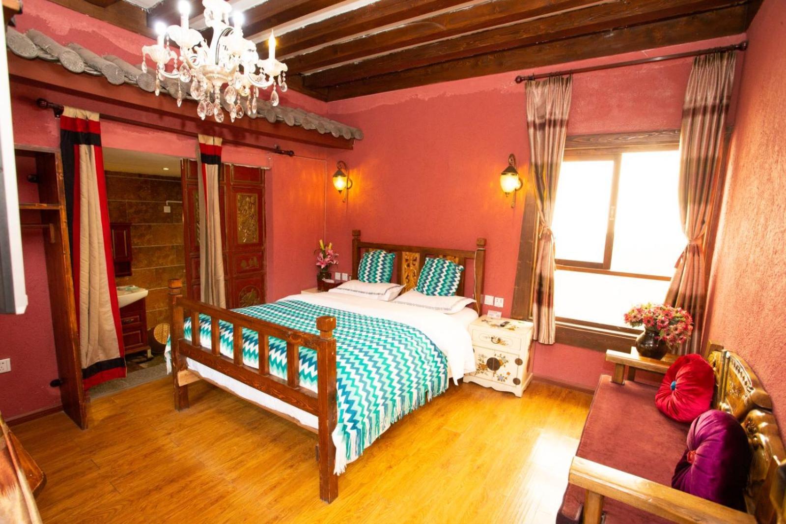 Good Fortune Inn Shangri-La Zewnętrze zdjęcie