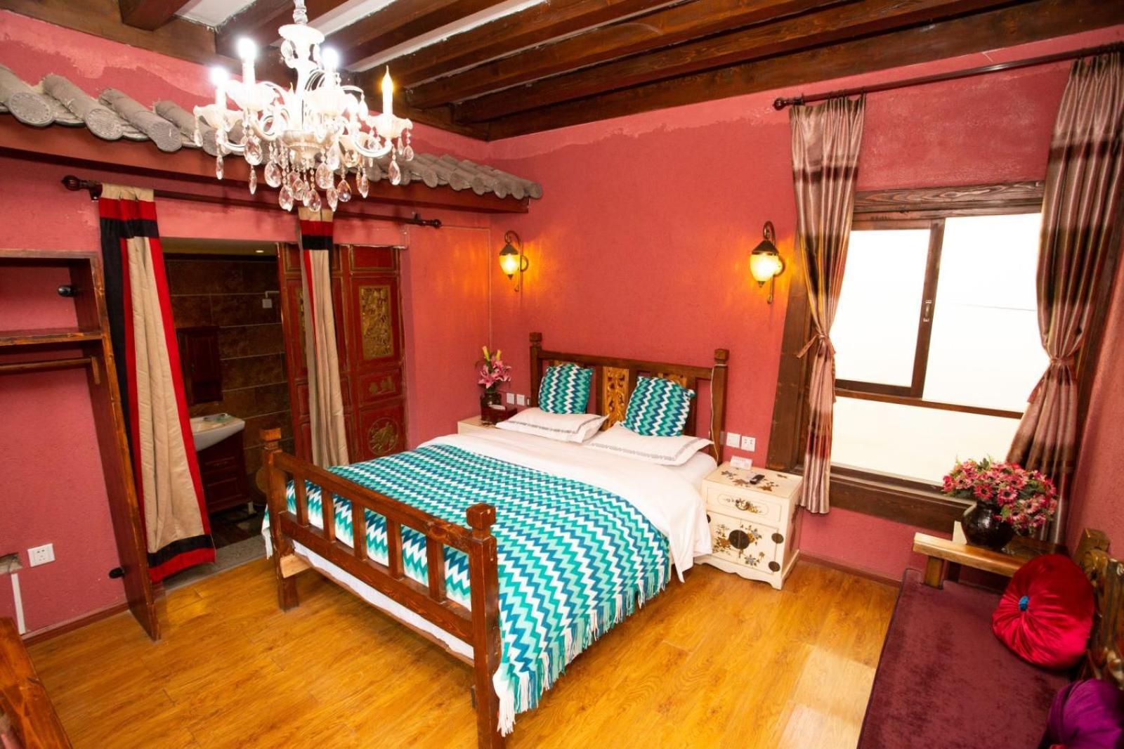 Good Fortune Inn Shangri-La Zewnętrze zdjęcie
