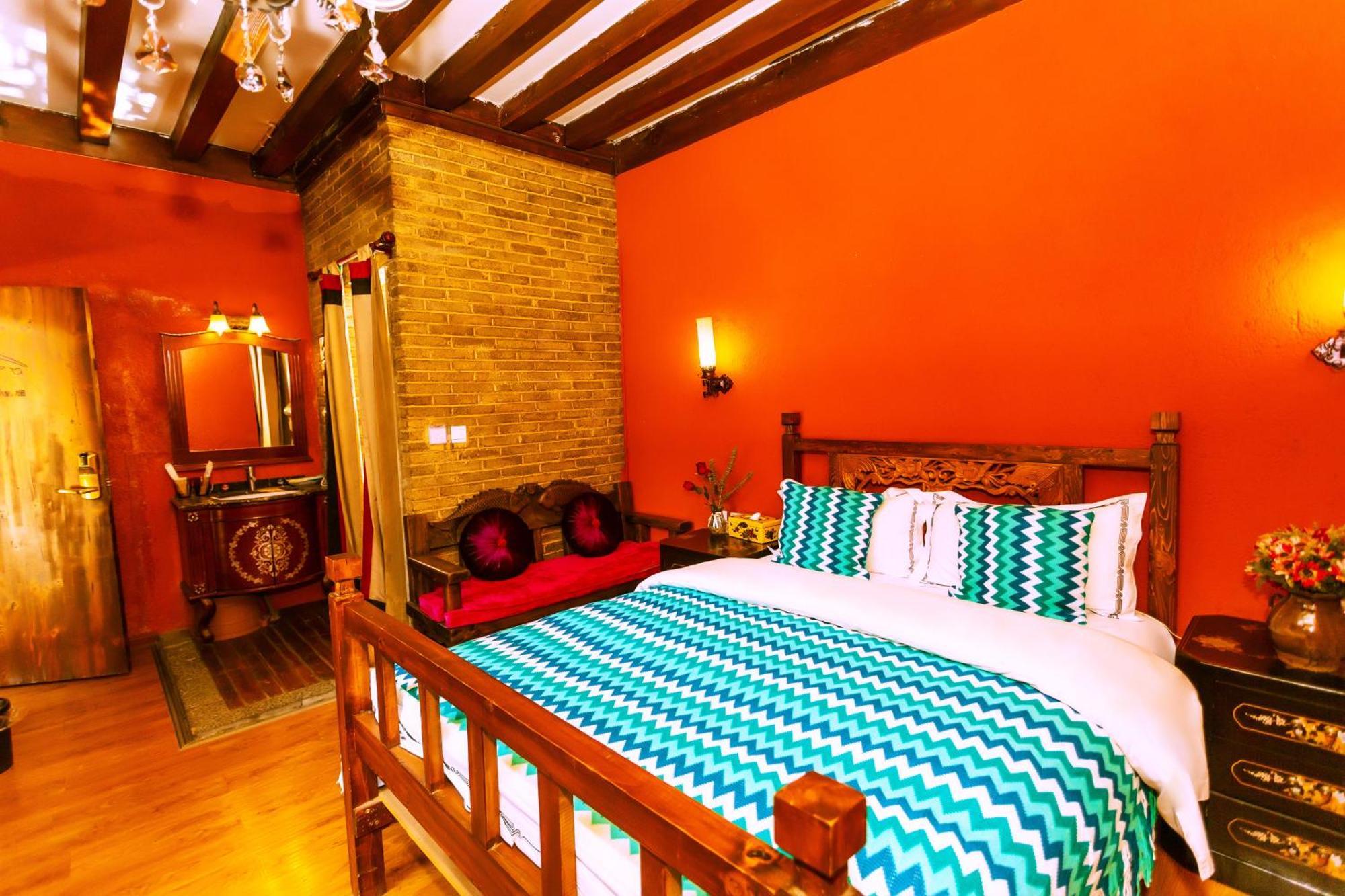Good Fortune Inn Shangri-La Zewnętrze zdjęcie