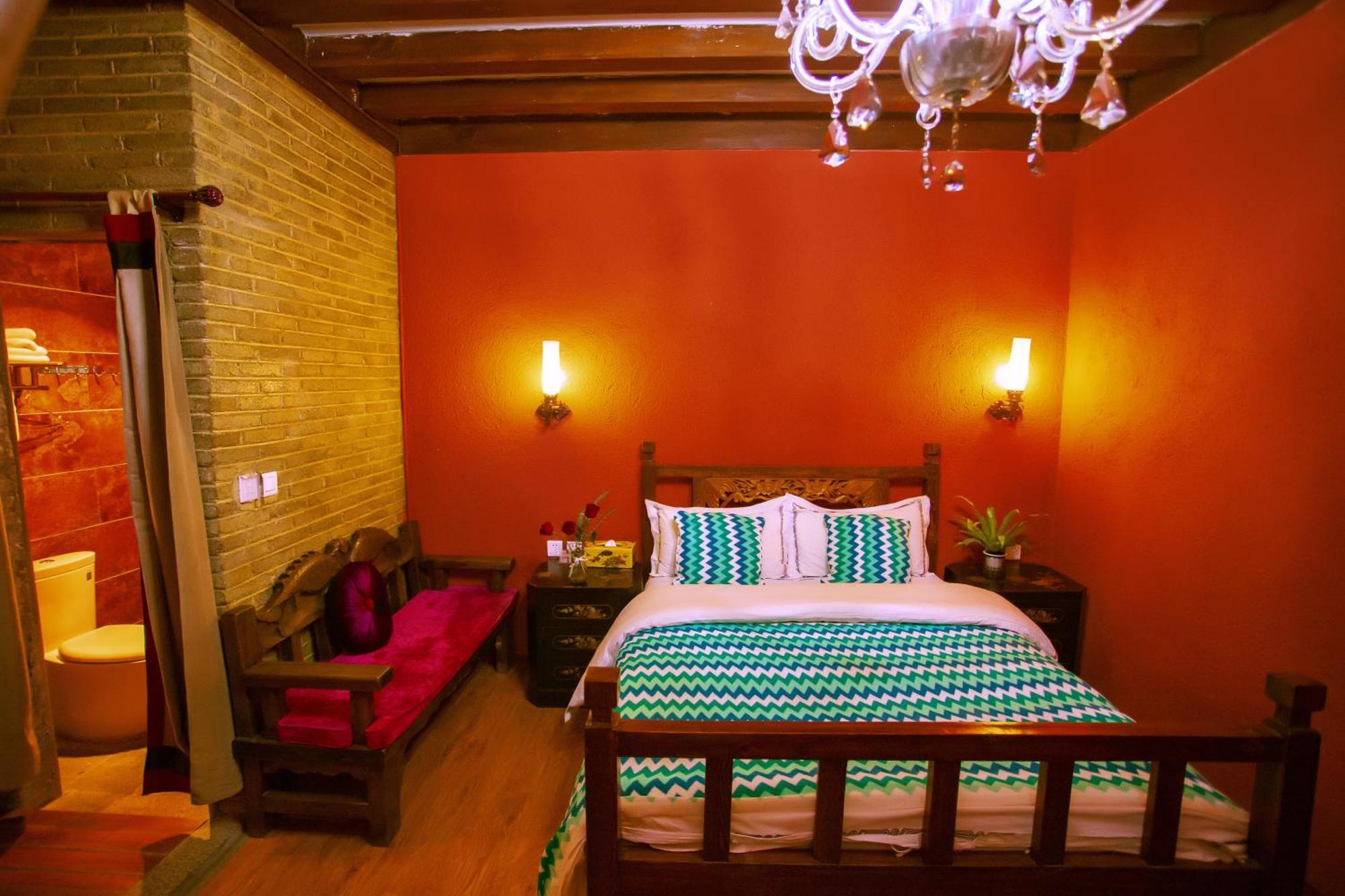 Good Fortune Inn Shangri-La Zewnętrze zdjęcie