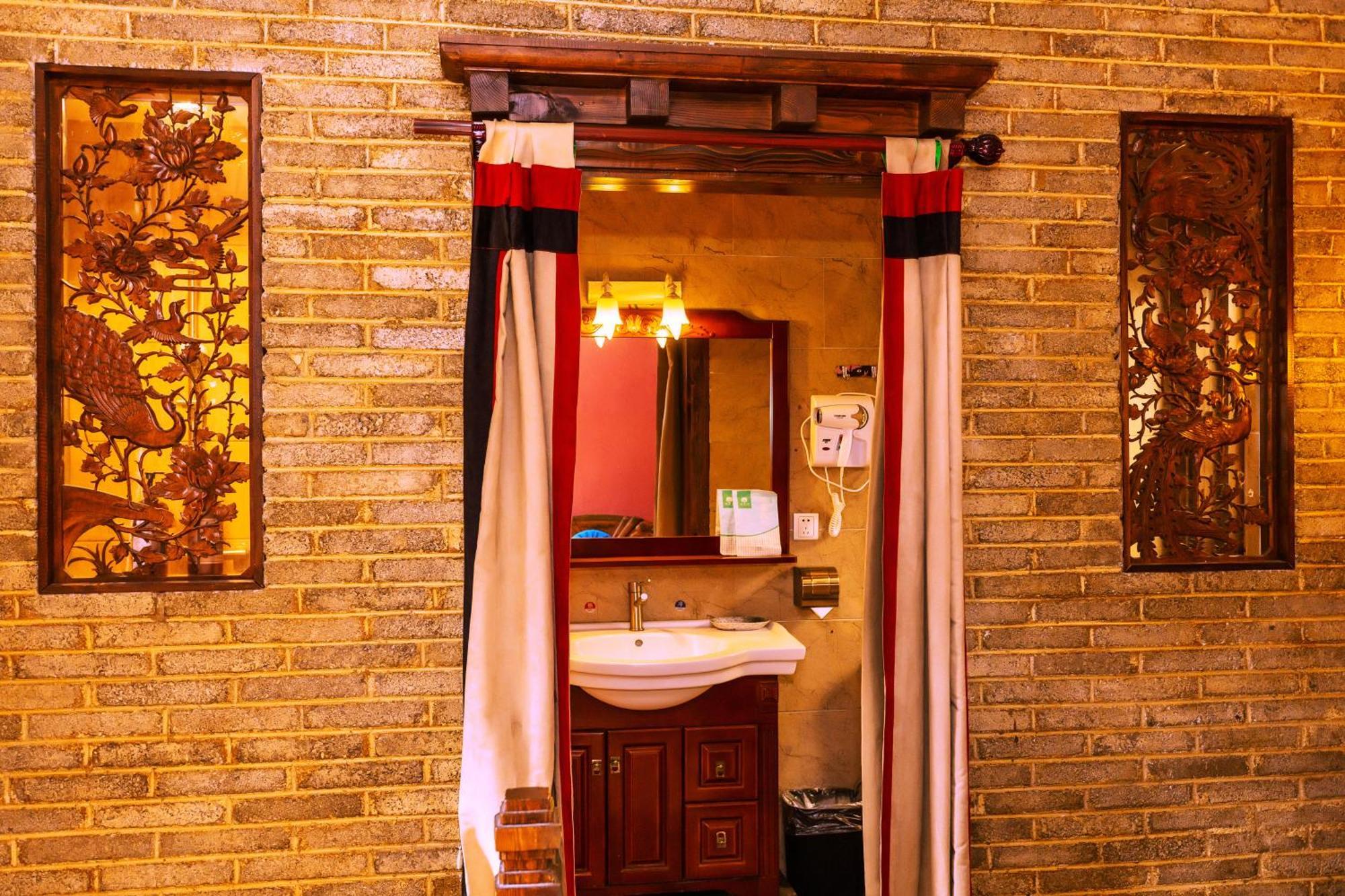 Good Fortune Inn Shangri-La Zewnętrze zdjęcie
