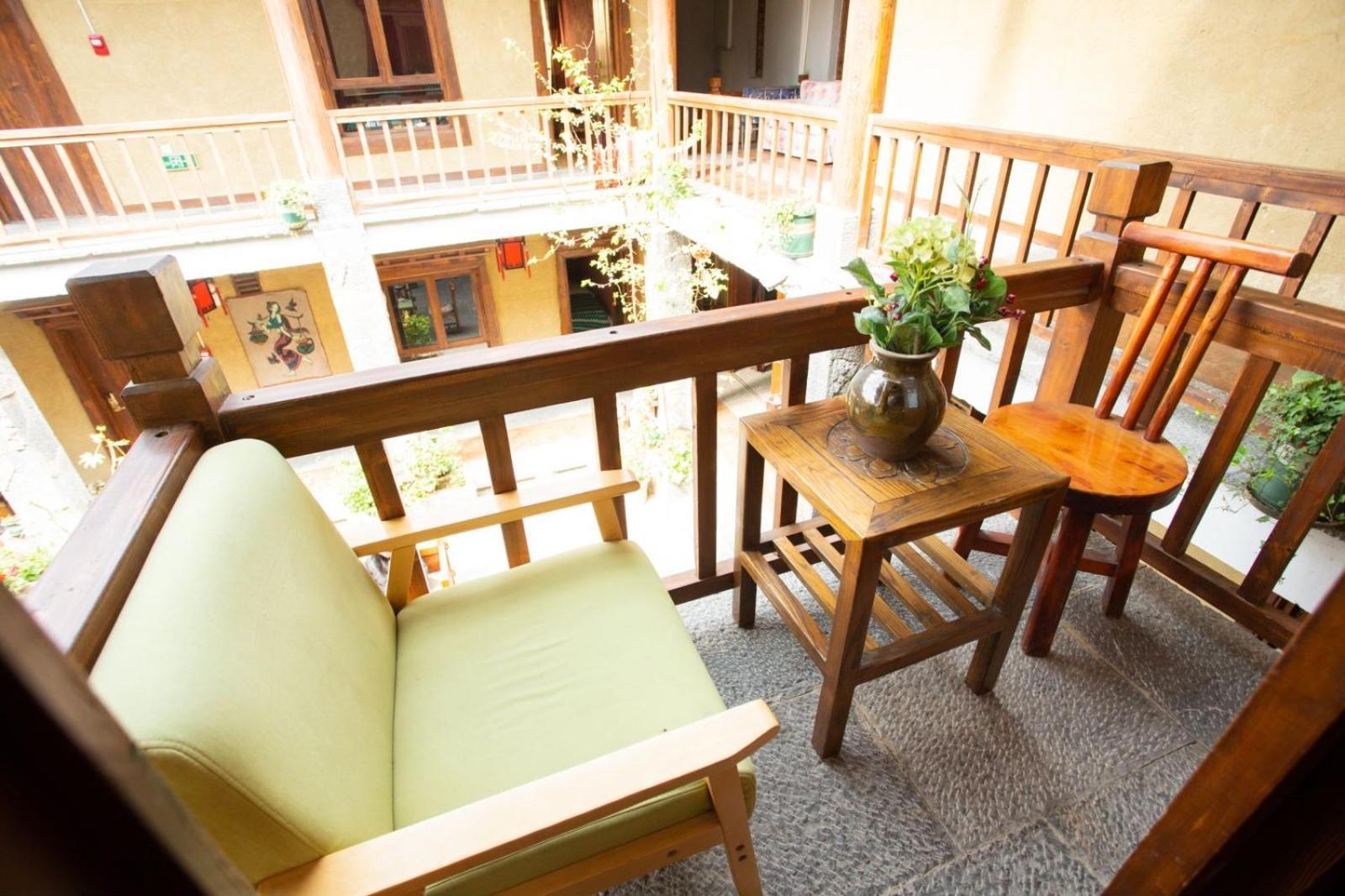 Good Fortune Inn Shangri-La Zewnętrze zdjęcie