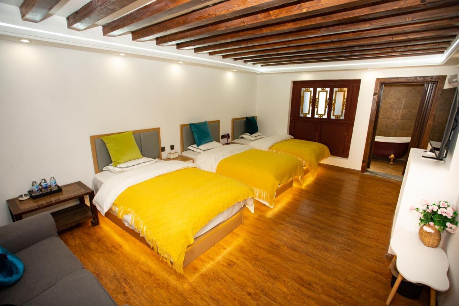 Good Fortune Inn Shangri-La Zewnętrze zdjęcie