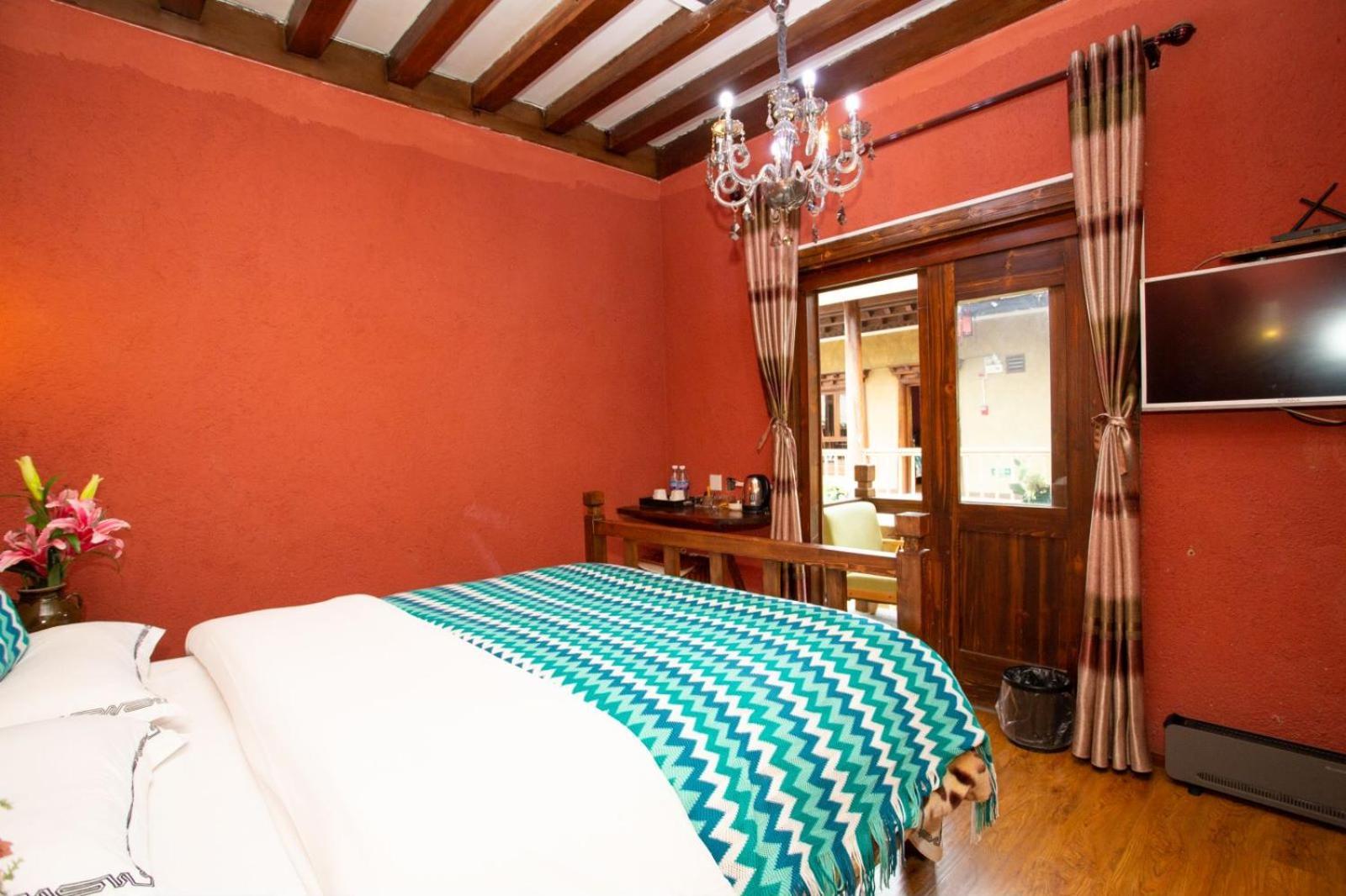 Good Fortune Inn Shangri-La Zewnętrze zdjęcie