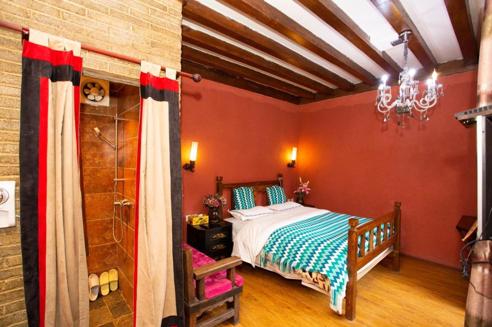 Good Fortune Inn Shangri-La Zewnętrze zdjęcie