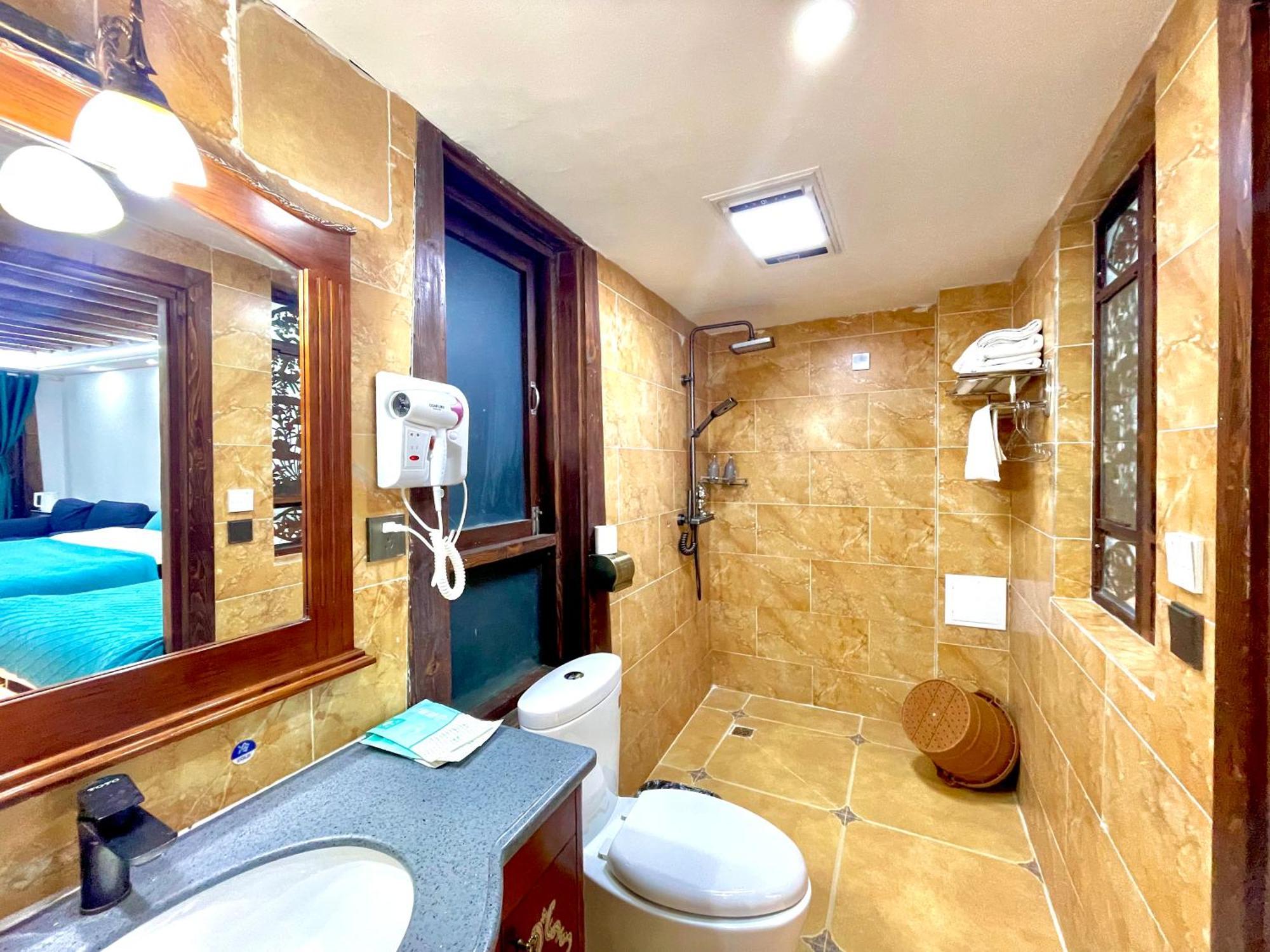 Good Fortune Inn Shangri-La Zewnętrze zdjęcie