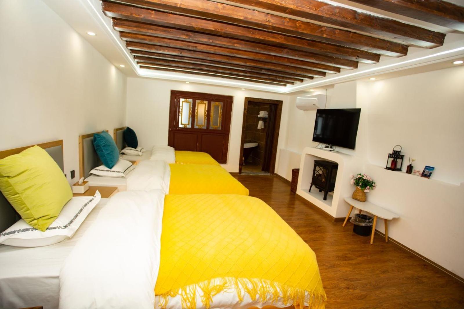 Good Fortune Inn Shangri-La Zewnętrze zdjęcie
