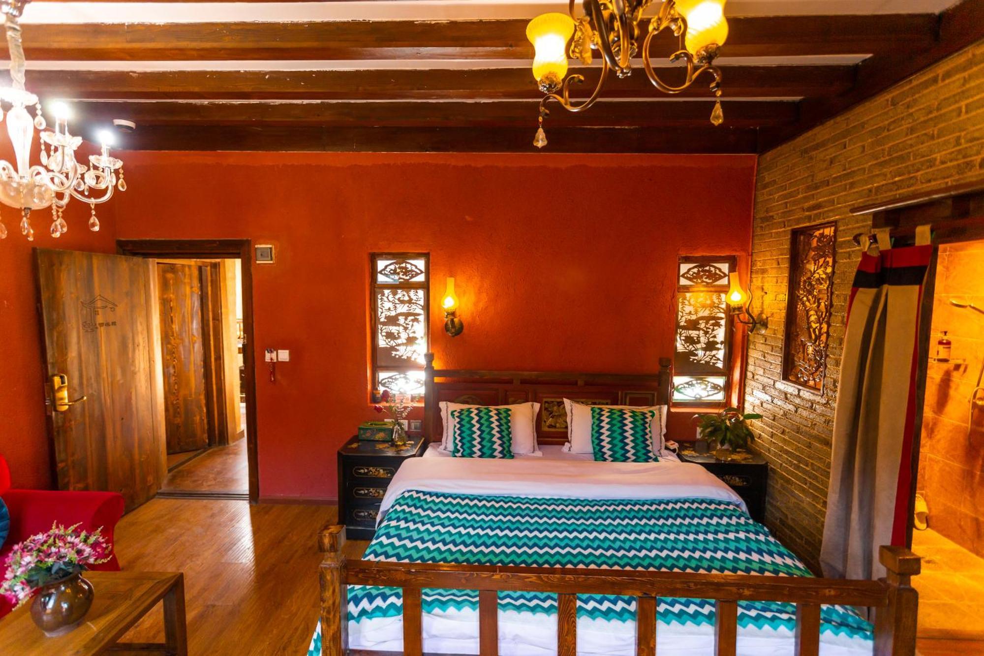 Good Fortune Inn Shangri-La Zewnętrze zdjęcie