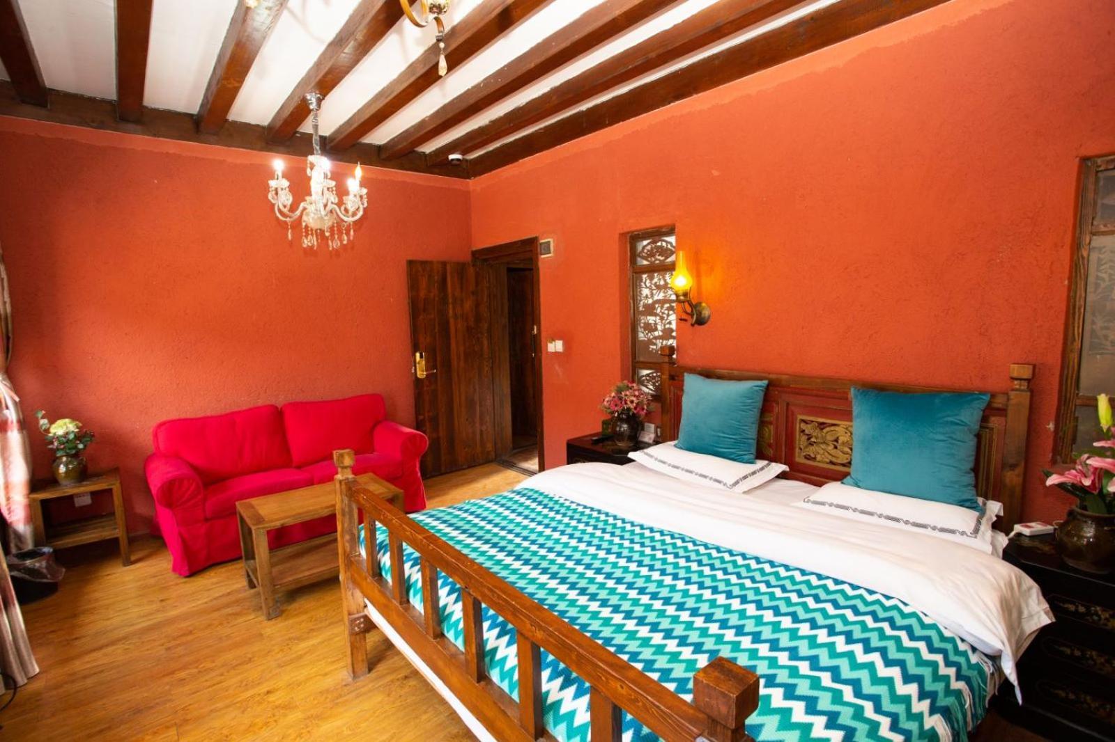 Good Fortune Inn Shangri-La Zewnętrze zdjęcie