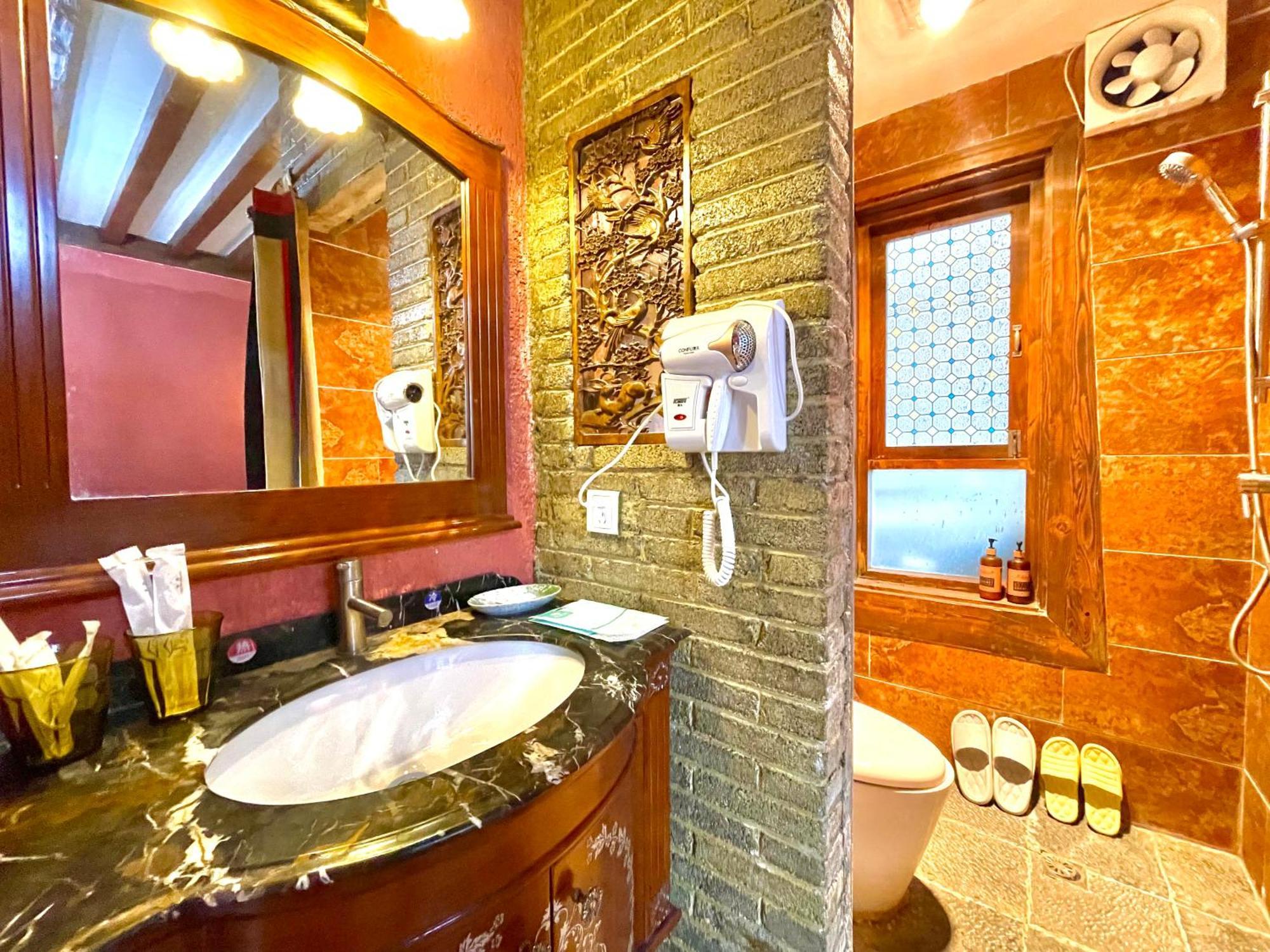 Good Fortune Inn Shangri-La Zewnętrze zdjęcie