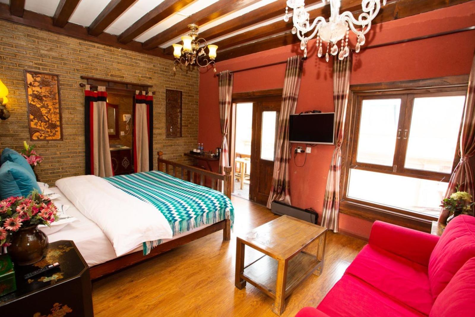 Good Fortune Inn Shangri-La Zewnętrze zdjęcie
