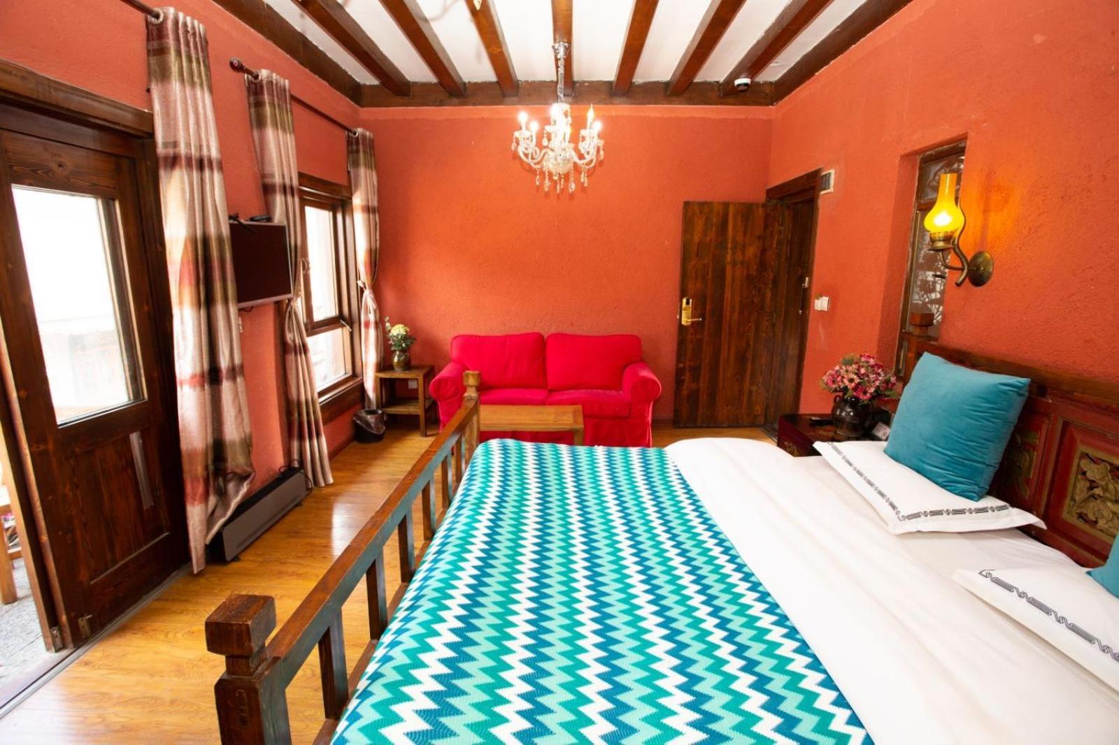 Good Fortune Inn Shangri-La Zewnętrze zdjęcie