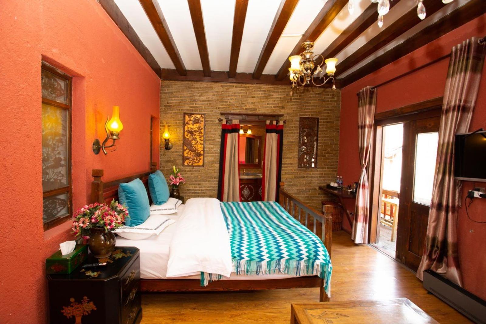 Good Fortune Inn Shangri-La Zewnętrze zdjęcie