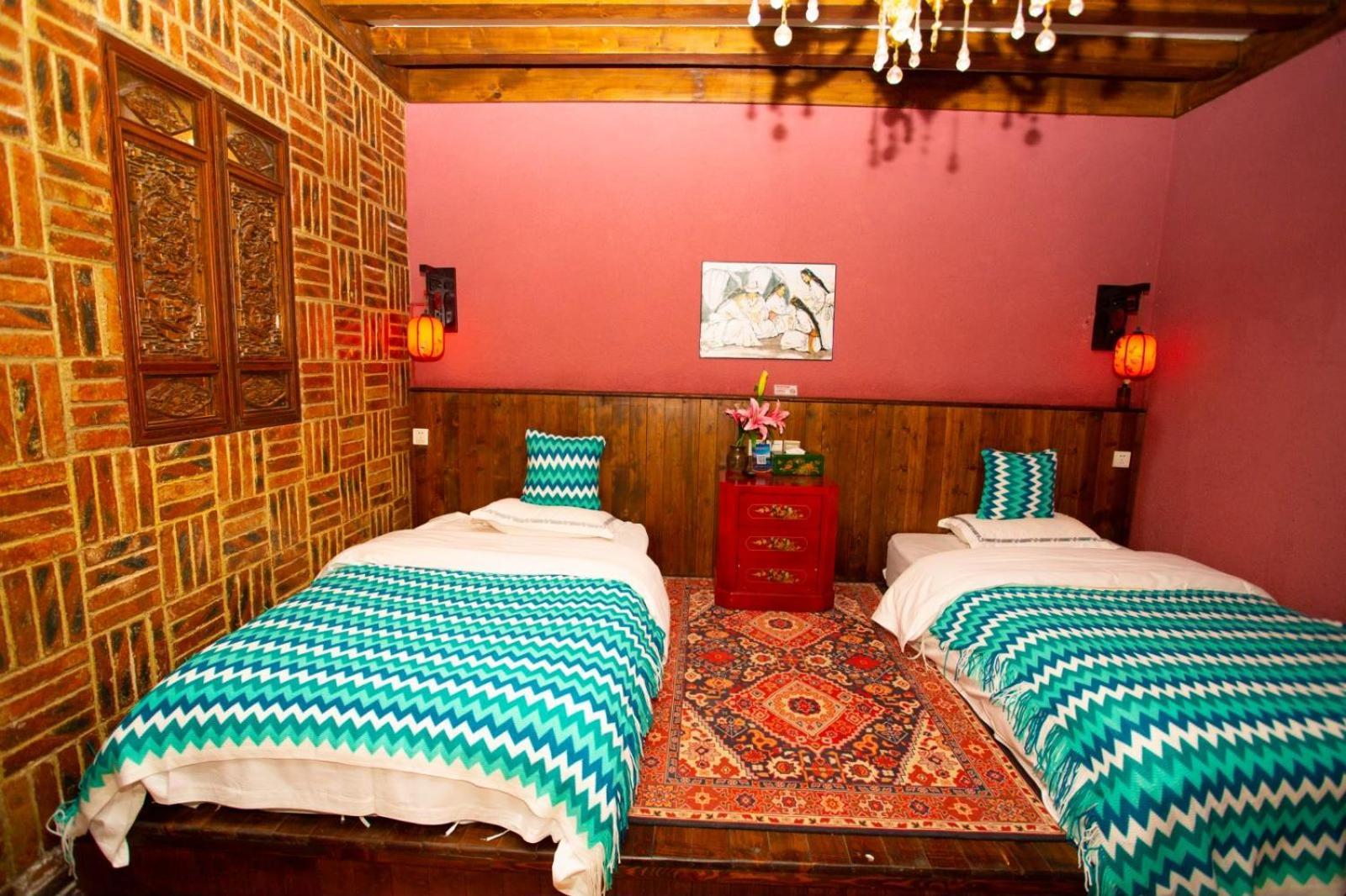 Good Fortune Inn Shangri-La Zewnętrze zdjęcie