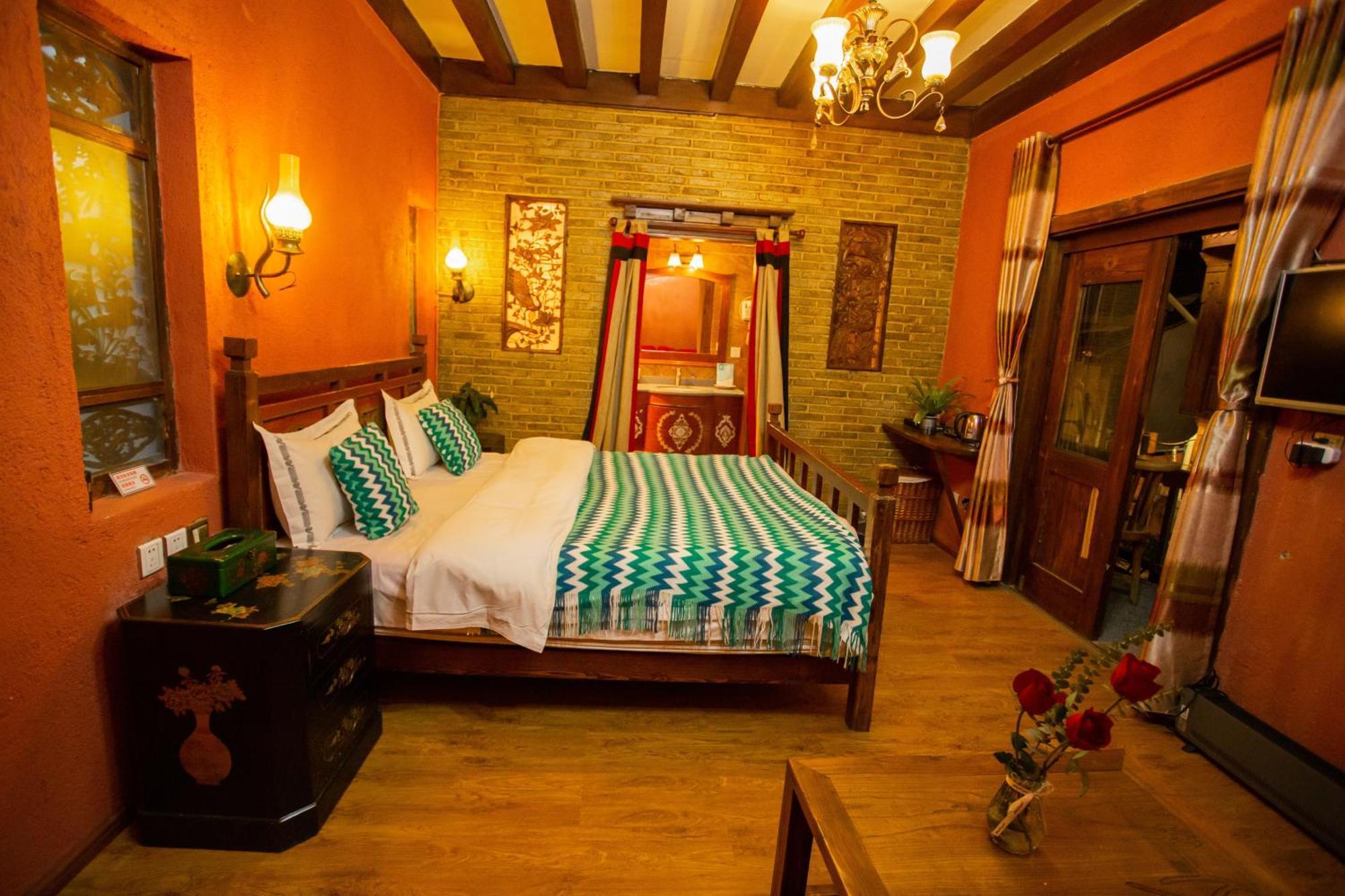 Good Fortune Inn Shangri-La Zewnętrze zdjęcie