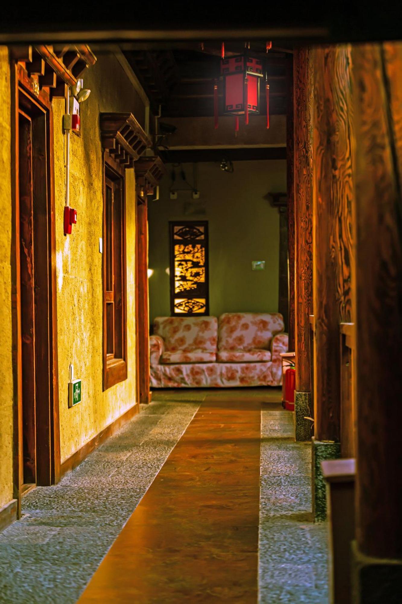 Good Fortune Inn Shangri-La Zewnętrze zdjęcie