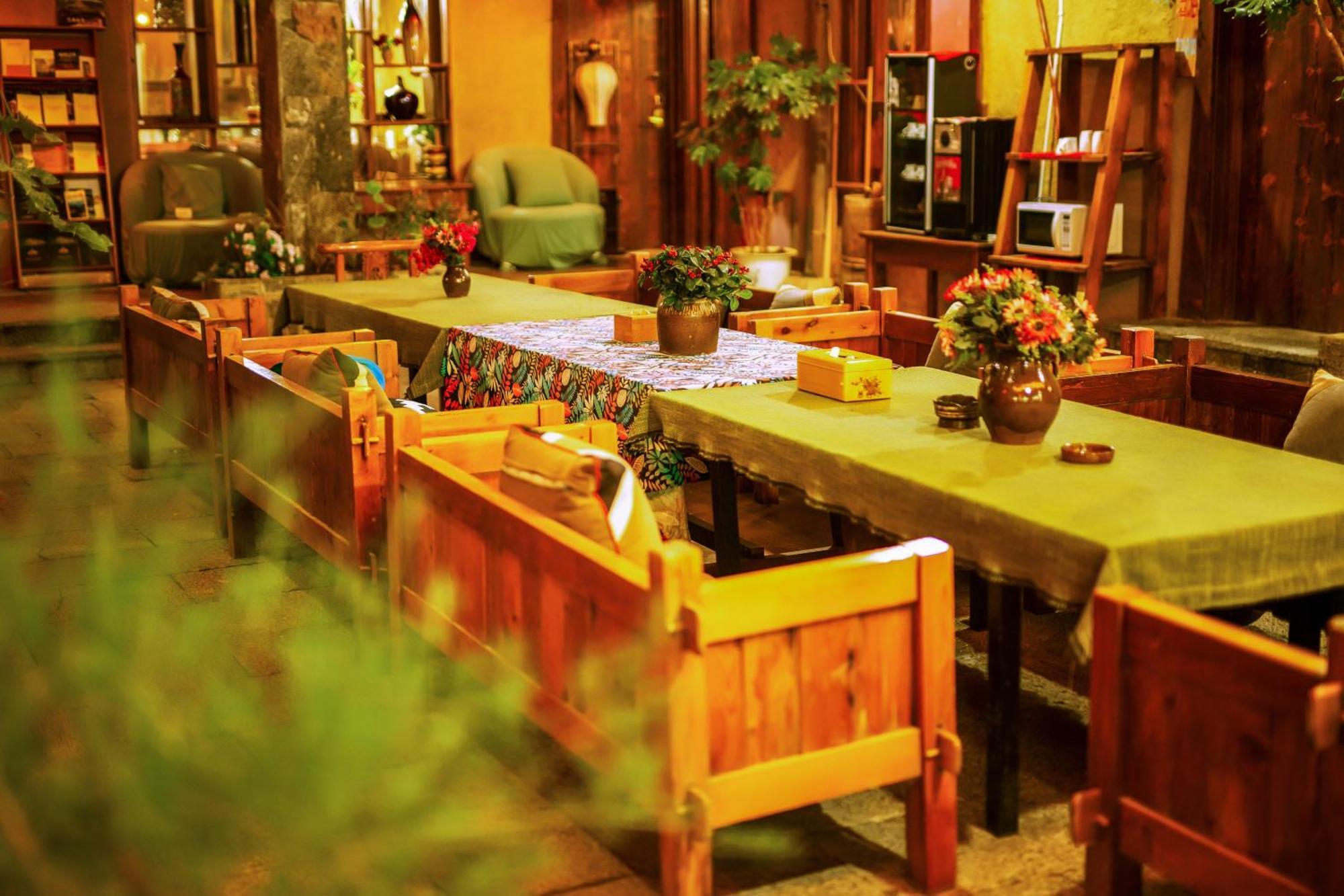 Good Fortune Inn Shangri-La Zewnętrze zdjęcie