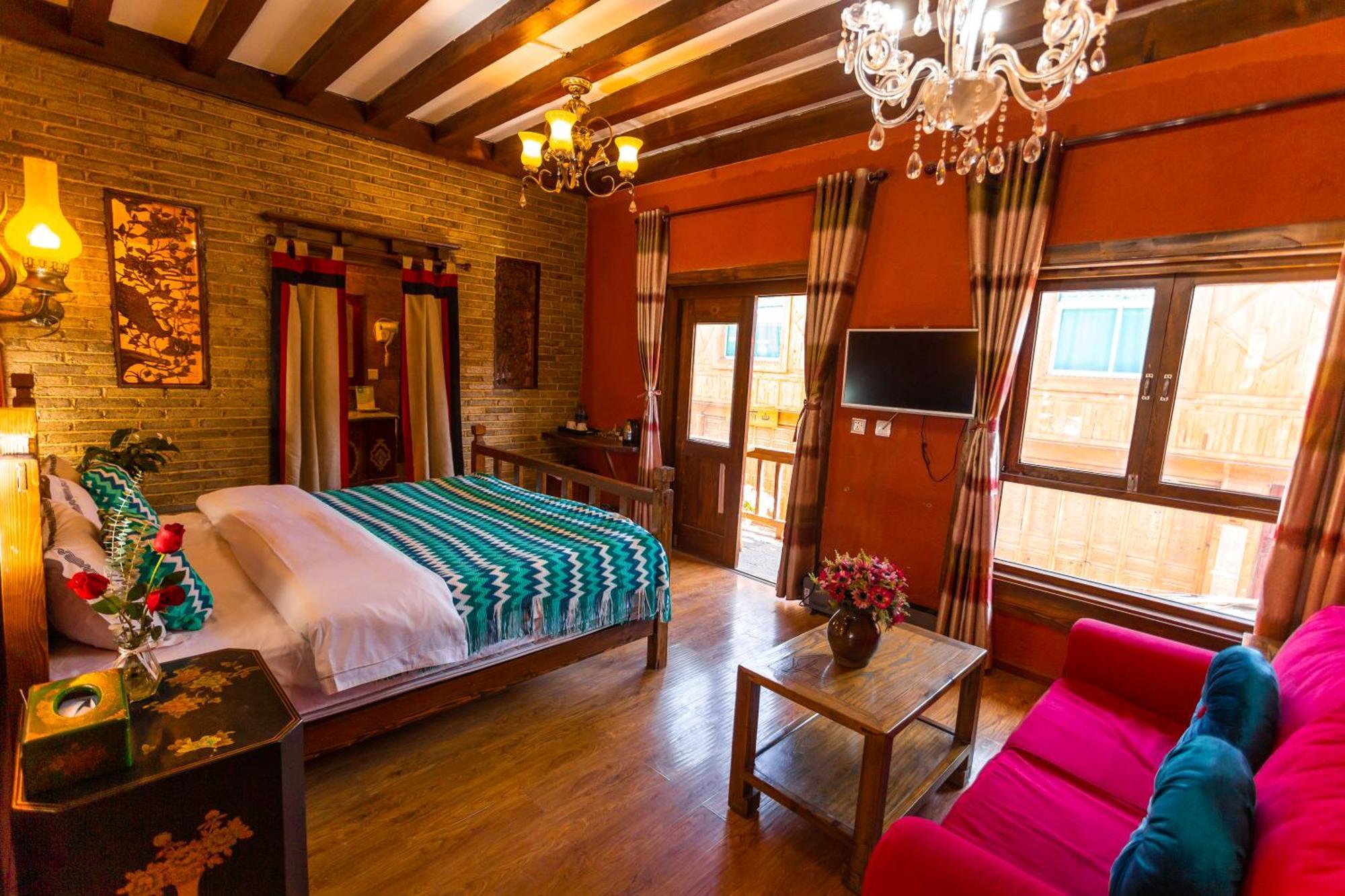 Good Fortune Inn Shangri-La Zewnętrze zdjęcie