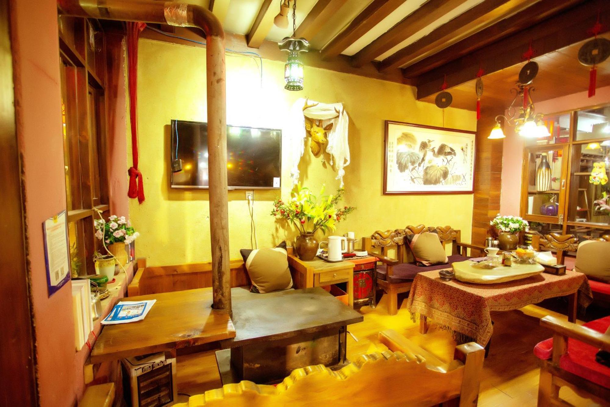 Good Fortune Inn Shangri-La Zewnętrze zdjęcie