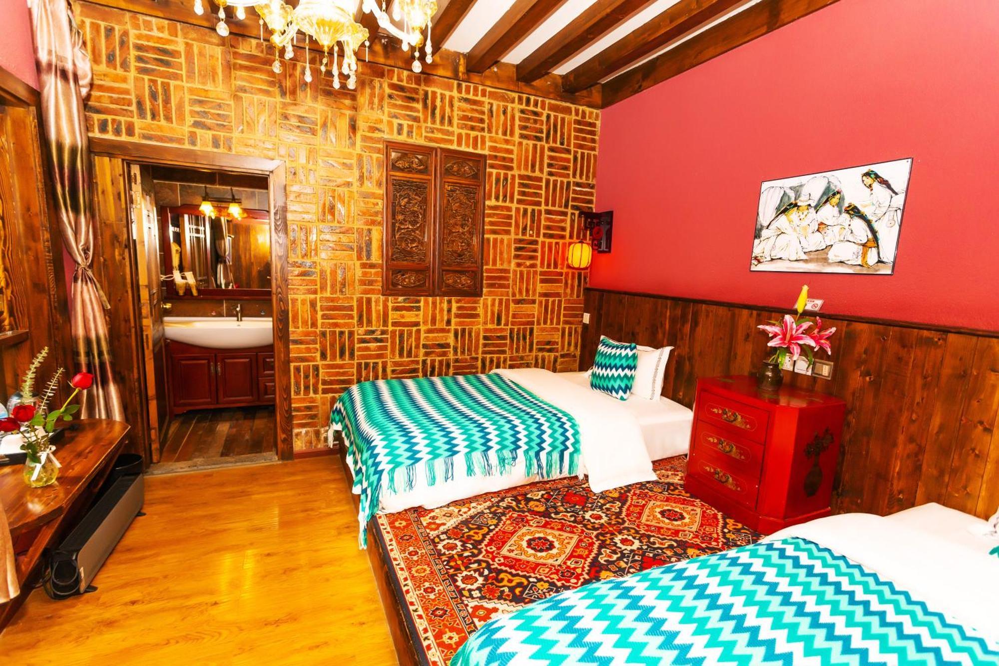 Good Fortune Inn Shangri-La Zewnętrze zdjęcie