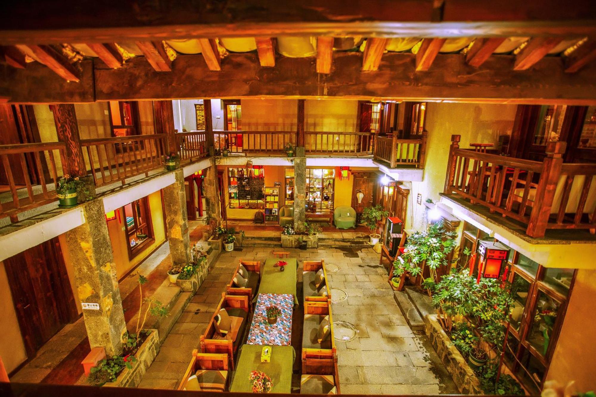 Good Fortune Inn Shangri-La Zewnętrze zdjęcie