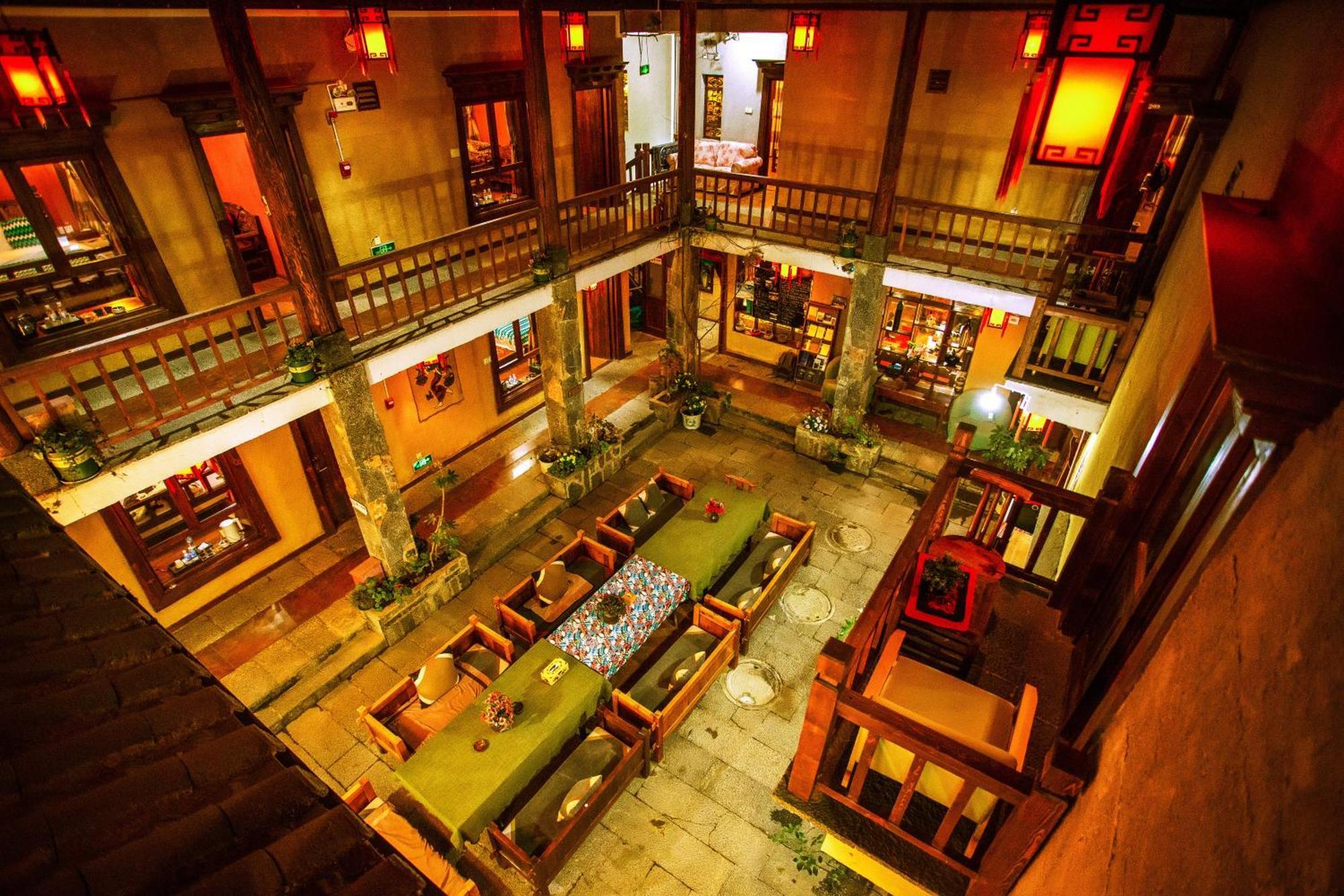 Good Fortune Inn Shangri-La Zewnętrze zdjęcie