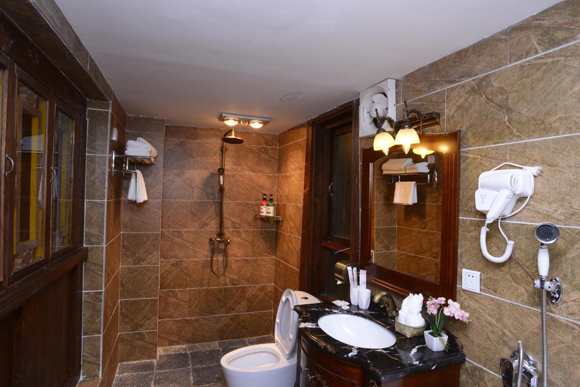 Good Fortune Inn Shangri-La Zewnętrze zdjęcie