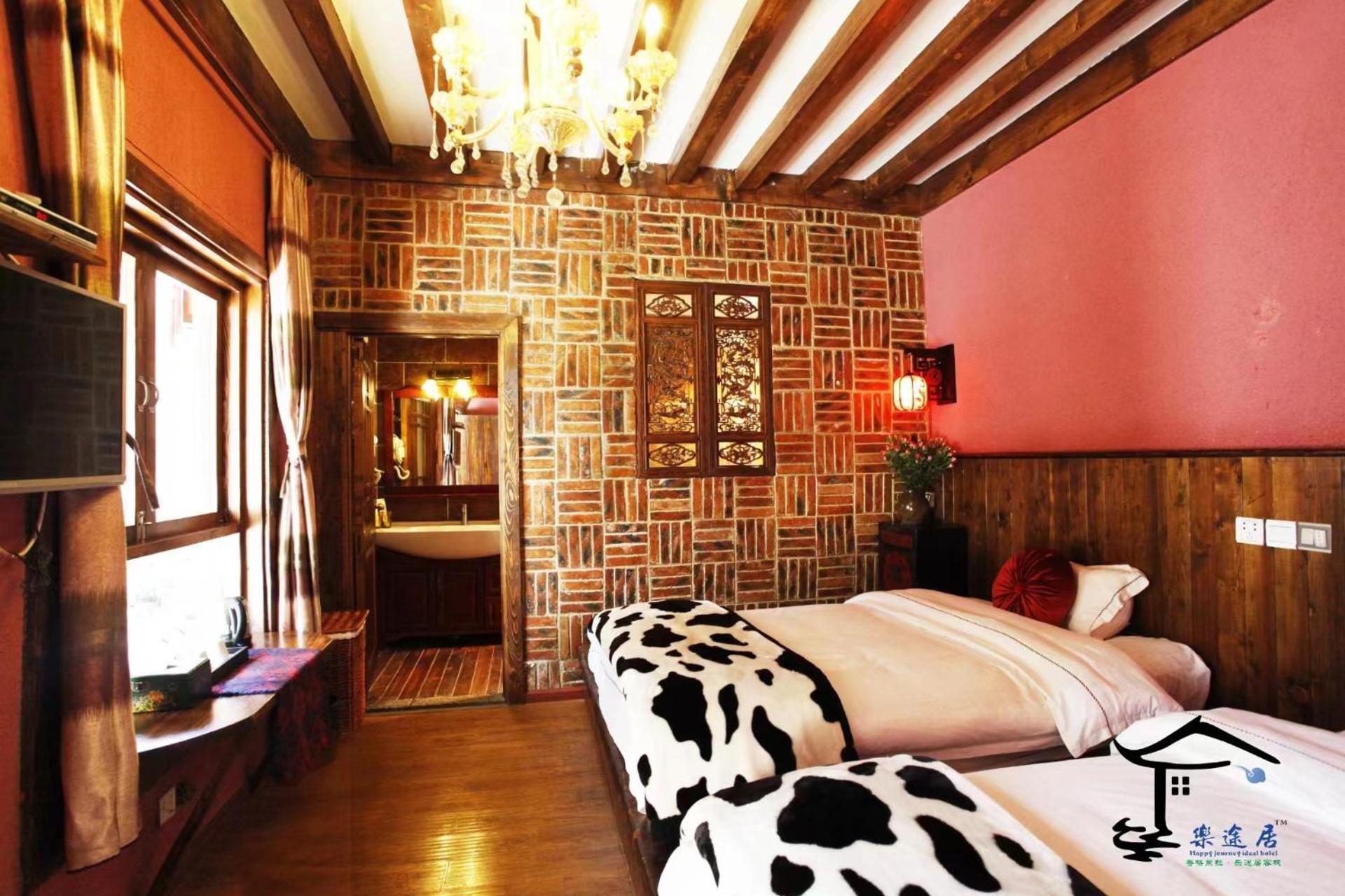 Good Fortune Inn Shangri-La Zewnętrze zdjęcie