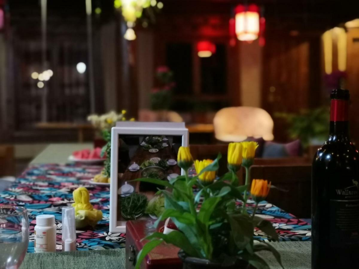 Good Fortune Inn Shangri-La Zewnętrze zdjęcie