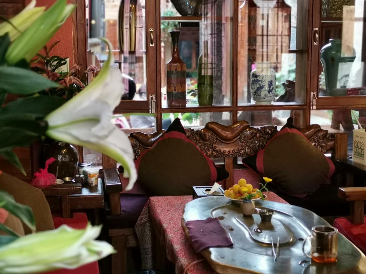 Good Fortune Inn Shangri-La Zewnętrze zdjęcie